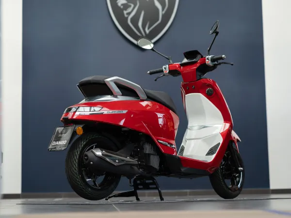 Peugeot Django evo- Lenner Motors