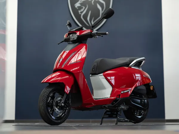 Peugeot Django evo- Lenner Motors