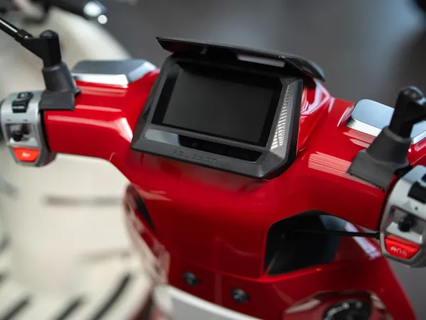 Peugeot Django evo- Lenner Motors