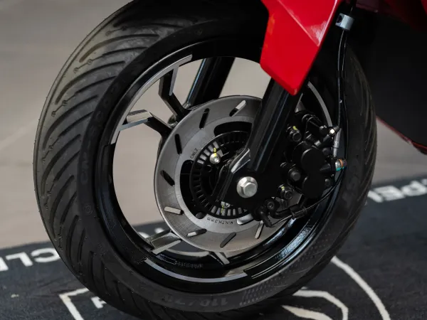 Peugeot Django evo- Lenner Motors