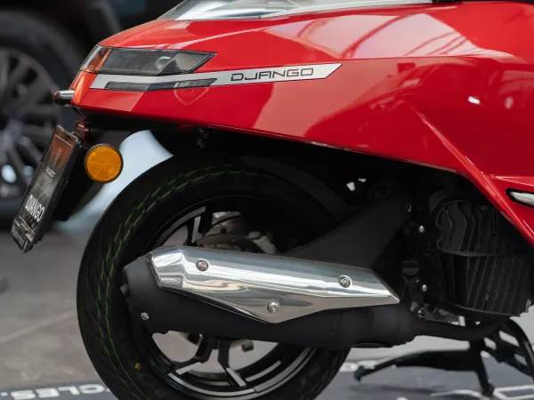 Peugeot Django evo- Lenner Motors
