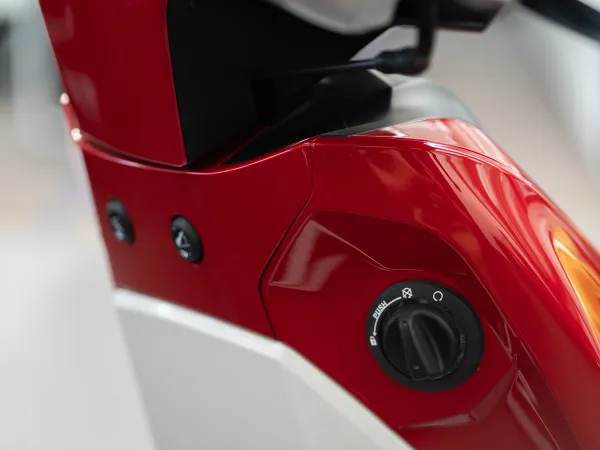 Peugeot Django evo- Lenner Motors