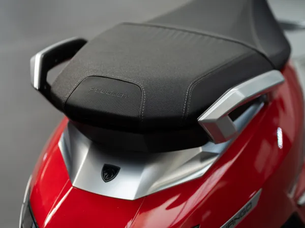 Peugeot Django evo- Lenner Motors