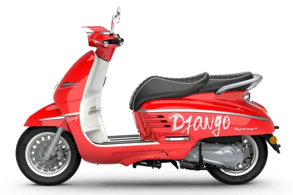 Peugeot Django- Lenner Motors