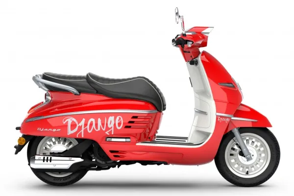 Peugeot Django- Lenner Motors