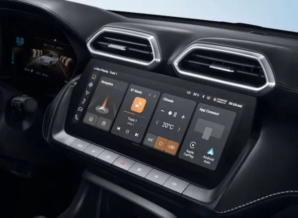 MG ZS Hybrid+ - Lenner Motors