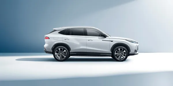 MG HS PHEV - Lenner Motors