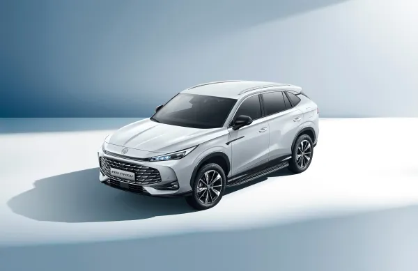 MG HS PHEV - Lenner Motors