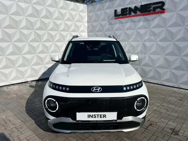 Hyundai INSTER - Lenner Motors