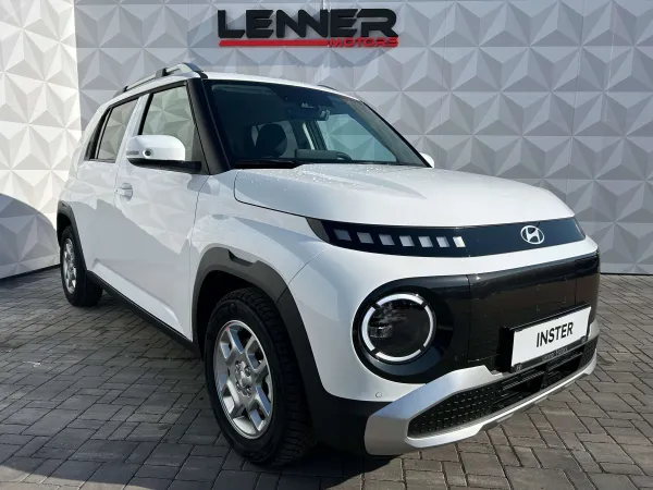 Hyundai INSTER - Lenner Motors