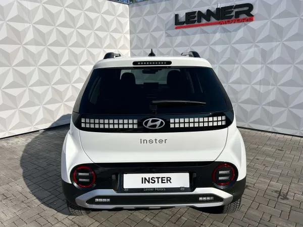 Hyundai INSTER - Lenner Motors