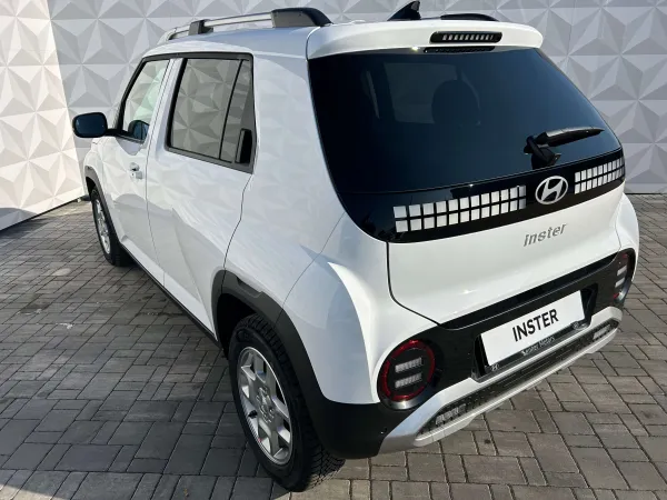 Hyundai INSTER - Lenner Motors