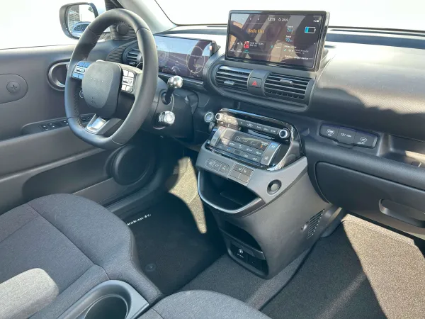 Hyundai INSTER - Lenner Motors
