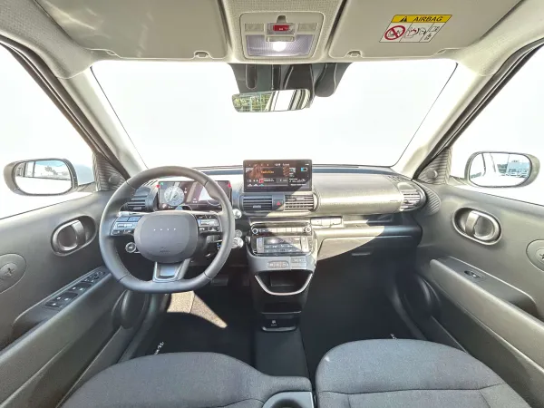 Hyundai INSTER - Lenner Motors