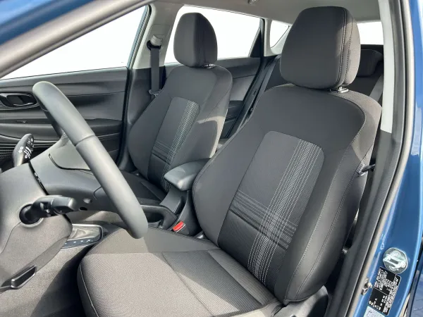 Hyundai BAYON - Lenner Motors