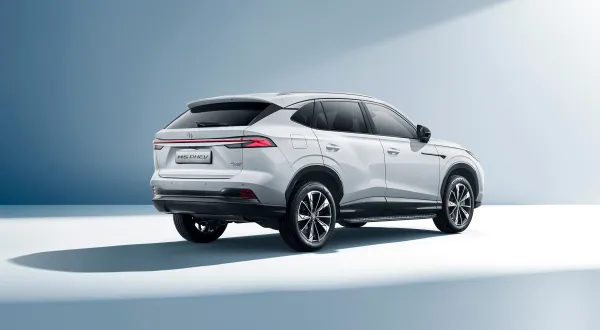 MG HS PHEV - Lenner Motors