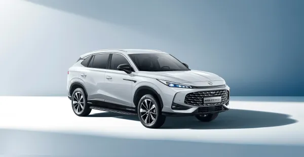 MG HS PHEV - Lenner Motors