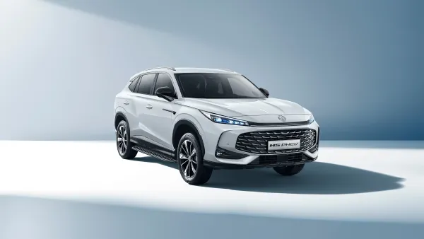 MG HS PHEV - Lenner Motors