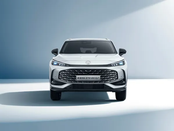 MG HS PHEV - Lenner Motors