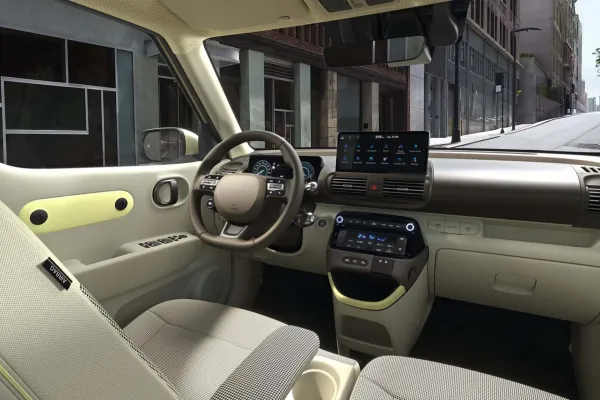 Hyundai INSTER - Lenner Motors