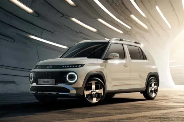 Hyundai INSTER - Lenner Motors