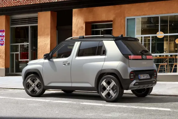 Hyundai INSTER - Lenner Motors