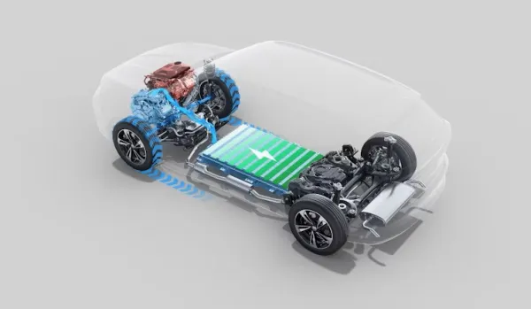 Nové MG HS PHEV - Lenner Motors