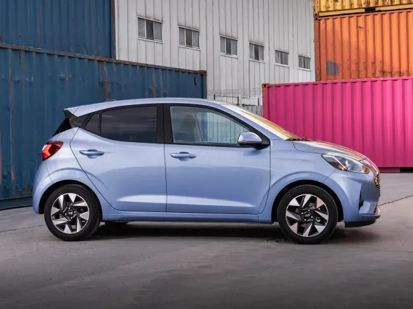 Nový Hyundai i10 - Lenner Motors