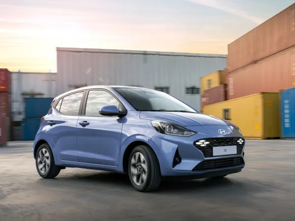 Nový Hyundai i10 - Lenner Motors