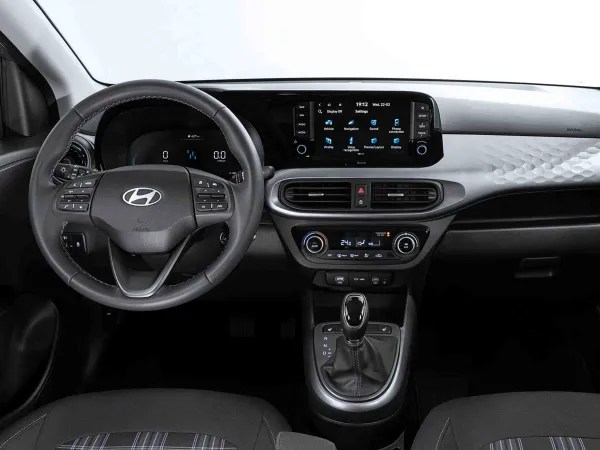 Nový Hyundai i10 - Lenner Motors