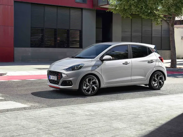 Nový Hyundai i10 N Line - Lenner Motors