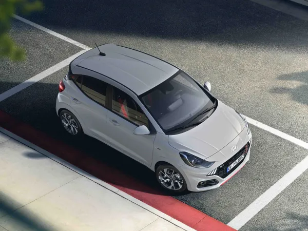 Nový Hyundai i10 N Line - Lenner Motors