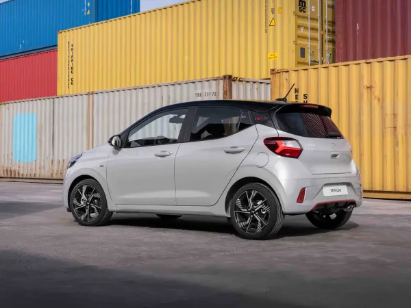 Nový Hyundai i10 N Line - Lenner Motors