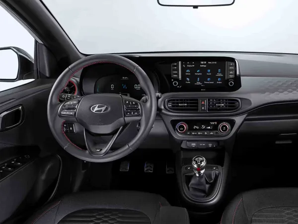 Nový Hyundai i10 N Line - Lenner Motors