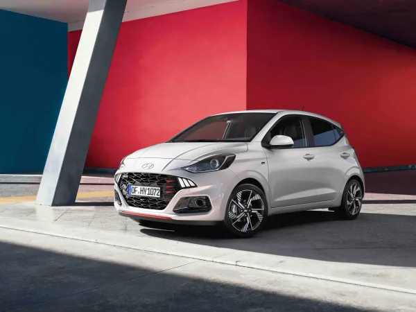 Nový Hyundai i10 N Line - Lenner Motors