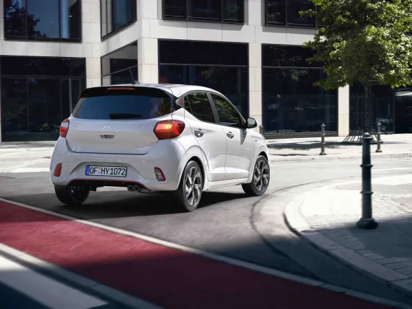 Nový Hyundai i10 N Line - Lenner Motors