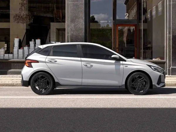 Nový Hyundai i20 N Line- Lenner Motors
