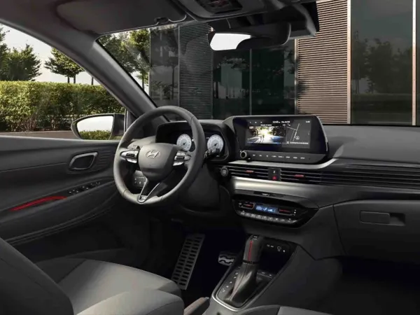 Nový Hyundai i20 N Line- Lenner Motors