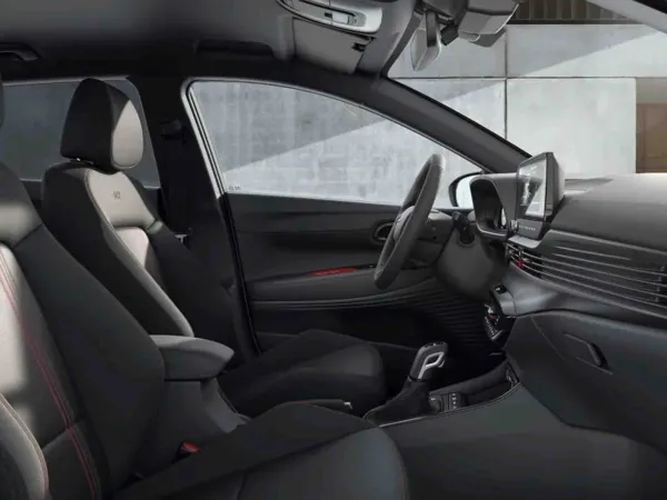 Nový Hyundai i20 N Line- Lenner Motors