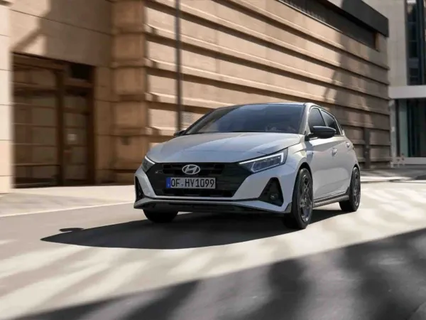 Nový Hyundai i20 N Line- Lenner Motors