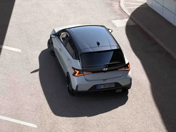 Nový Hyundai i20 N Line- Lenner Motors