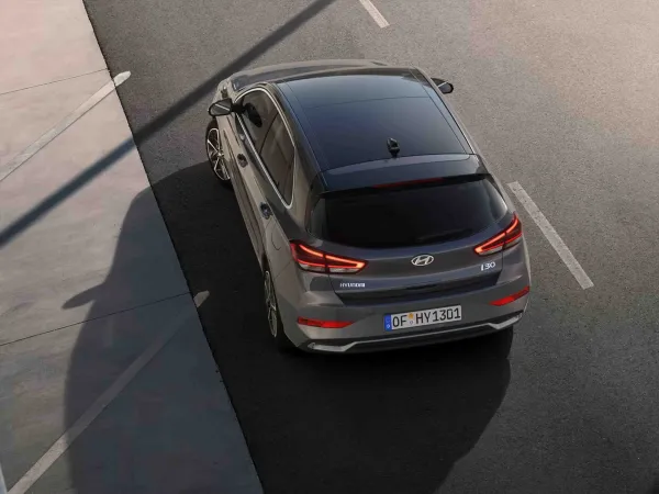 Hyundai i30 hatchback - Lenner Motors