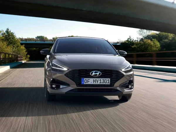 Hyundai i30 hatchback - Lenner Motors