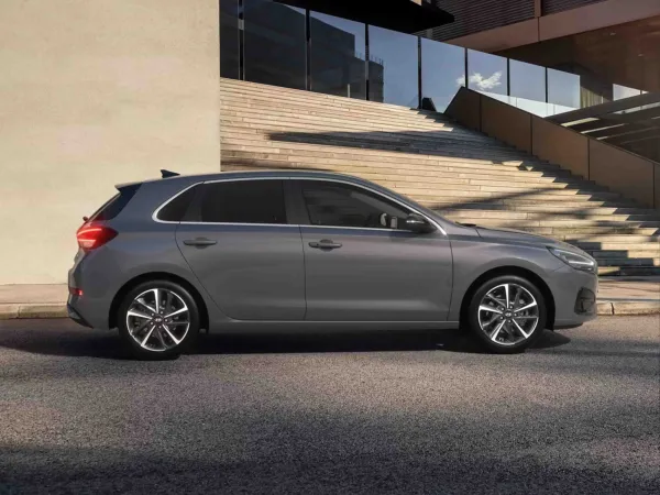 Hyundai i30 hatchback - Lenner Motors
