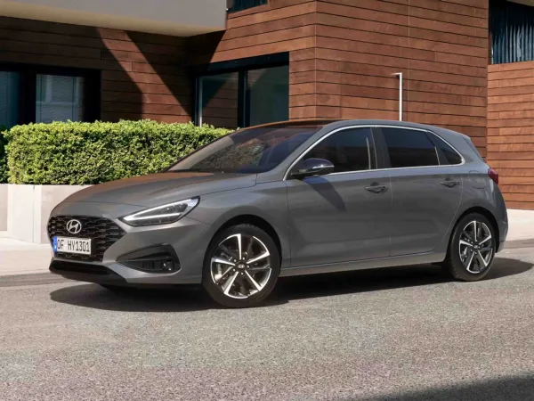 Hyundai i30 hatchback - Lenner Motors