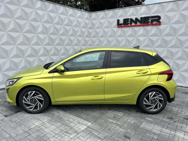 Hyundai i20 smart - lenner motors
