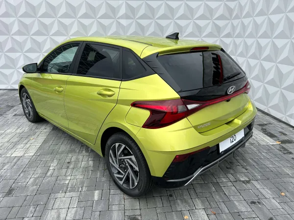 Hyundai i20 smart - lenner motors
