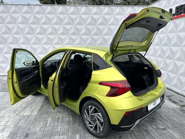 Hyundai i20 smart - lenner motors
