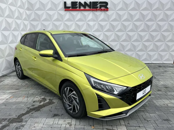 Hyundai i20 smart - lenner motors