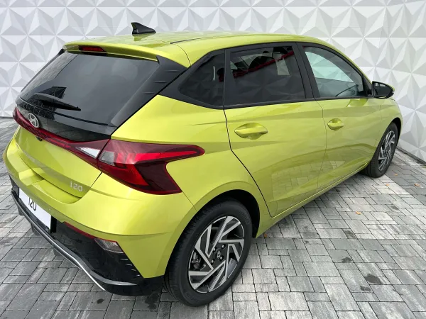 Hyundai i20 smart - lenner motors